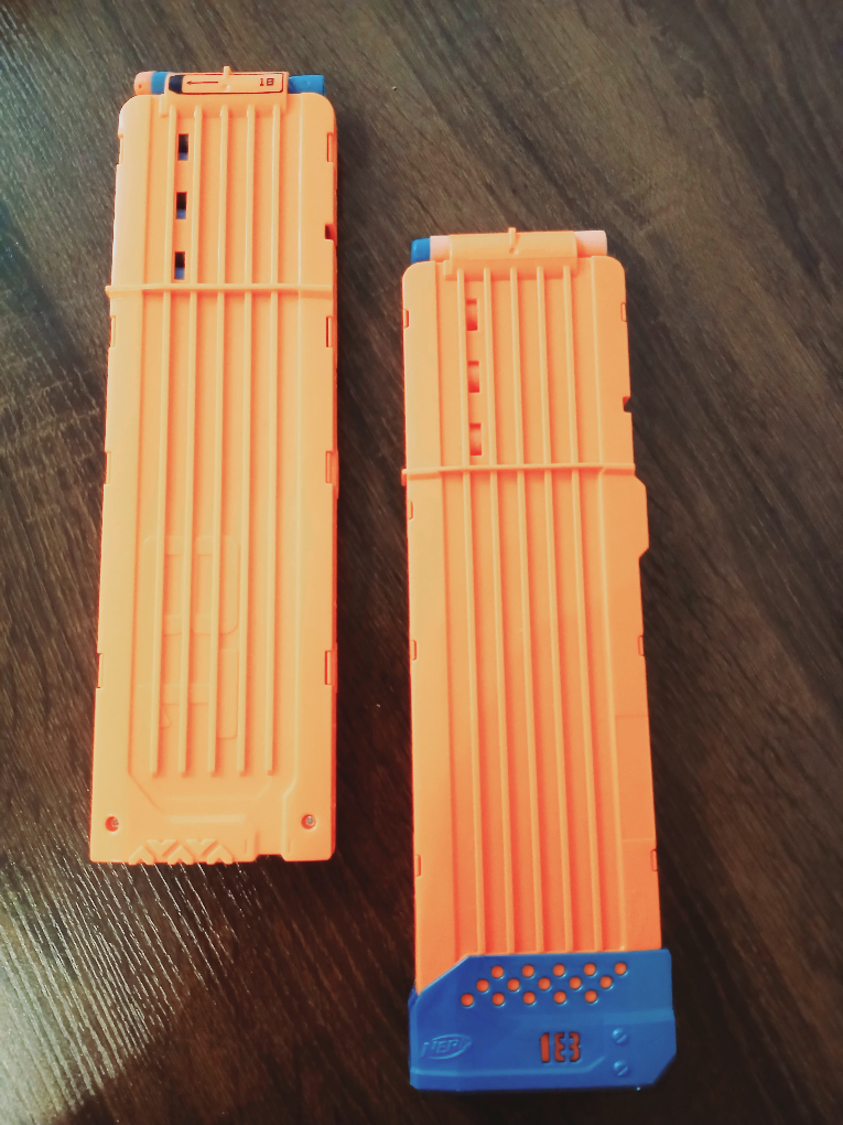 Nerf Elite 2.0 Motorised Blaster - photo 2