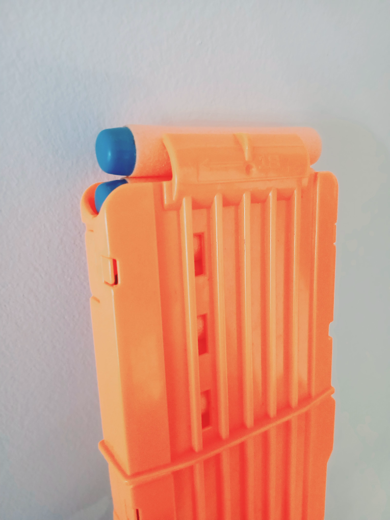 Nerf Elite 2.0 Motorised Blaster - photo 3