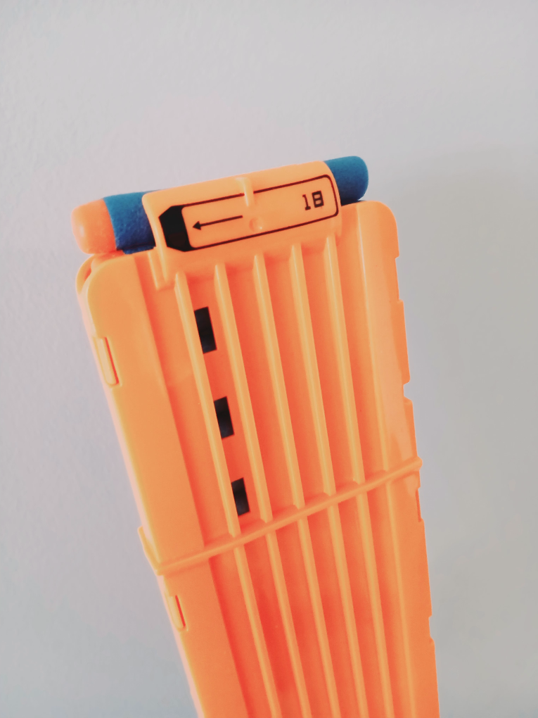 Nerf Elite 2.0 Motorised Blaster - photo 4