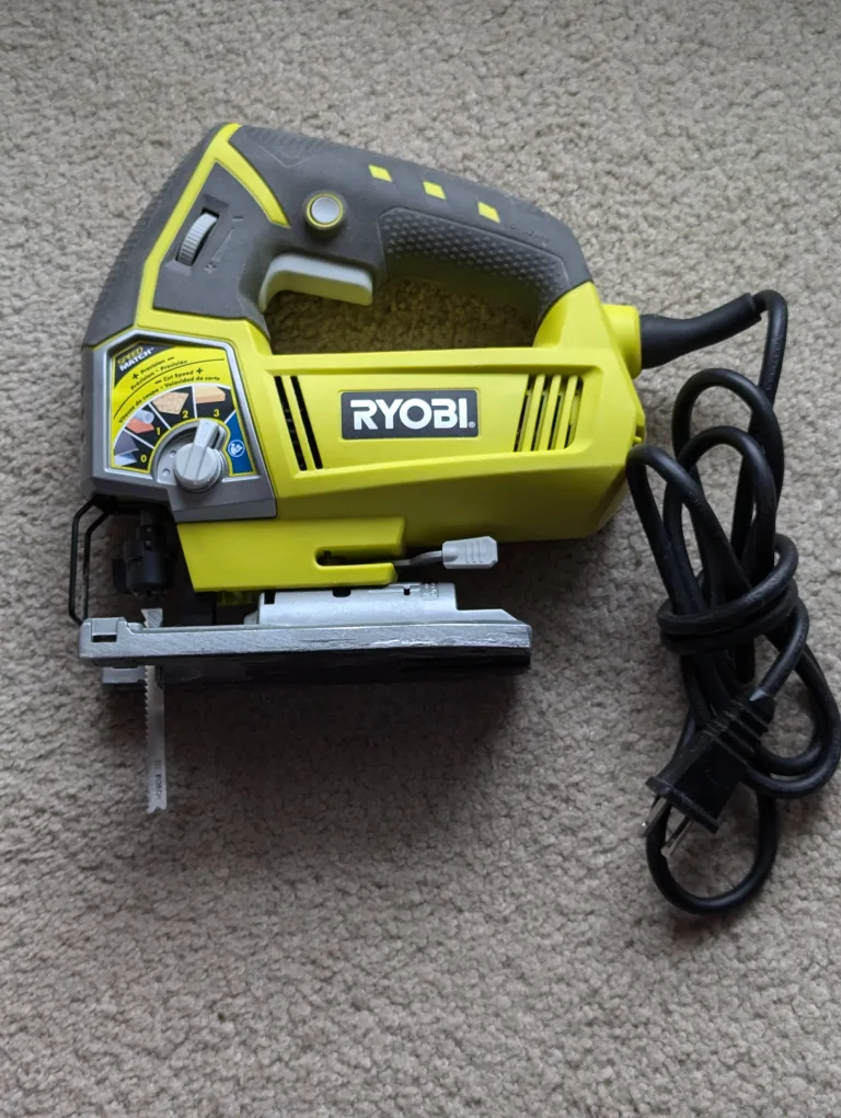 Ryobi Jigsaw thumbnail