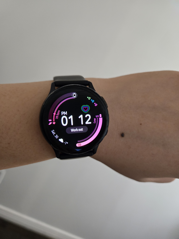 Samsung Galaxy Watch 2 active 40mm