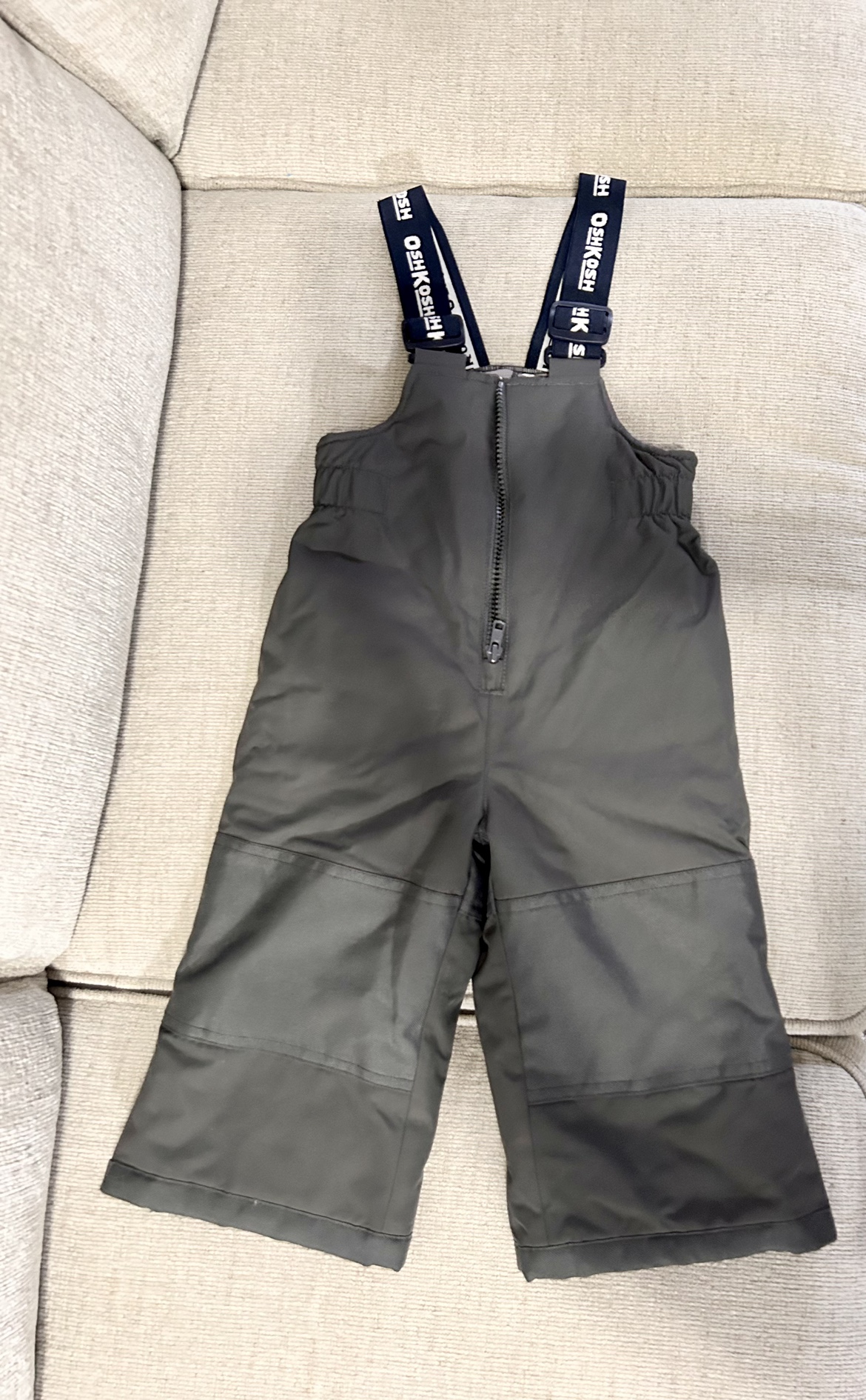 Carters snowsuit for toddler (size: 18M) - photo 4