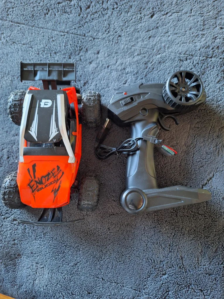 RC Car with Remote thumbnail