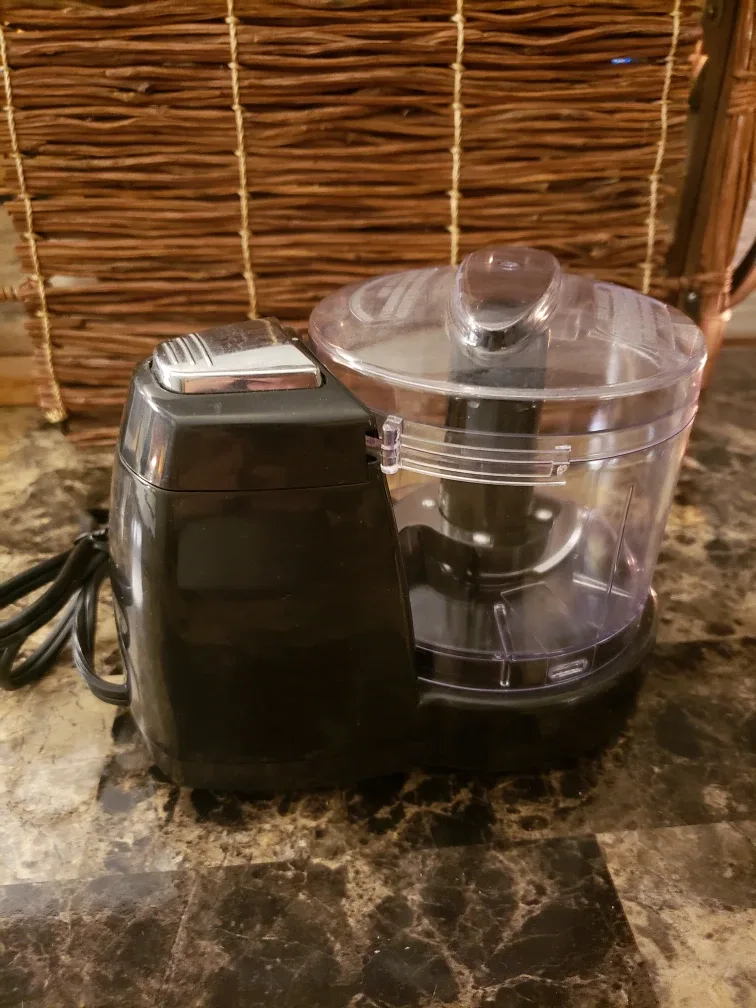 Food Processor 🧡 thumbnail