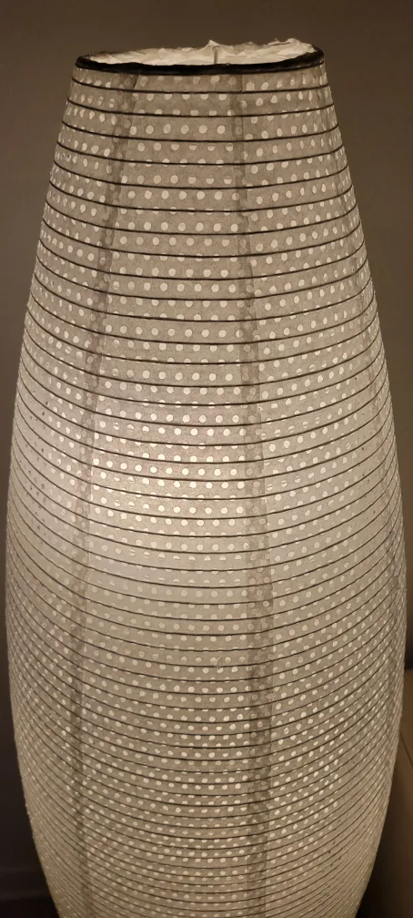 White Floor Lamp image indicator(8)