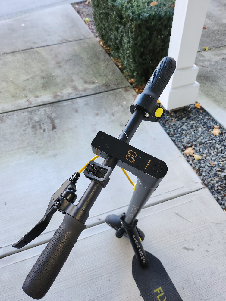 open to Negotiation for Gyrocopters Flash Pro Electric Scooter - photo 5