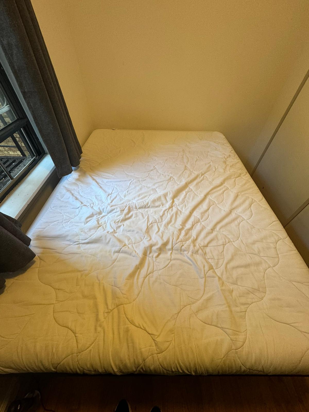 Full Mattress and Frame - photo 5