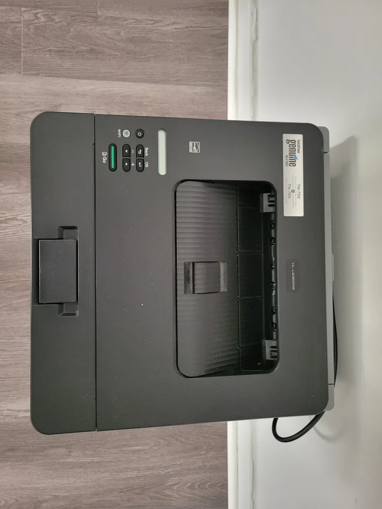 Brother printer image indicator(3)