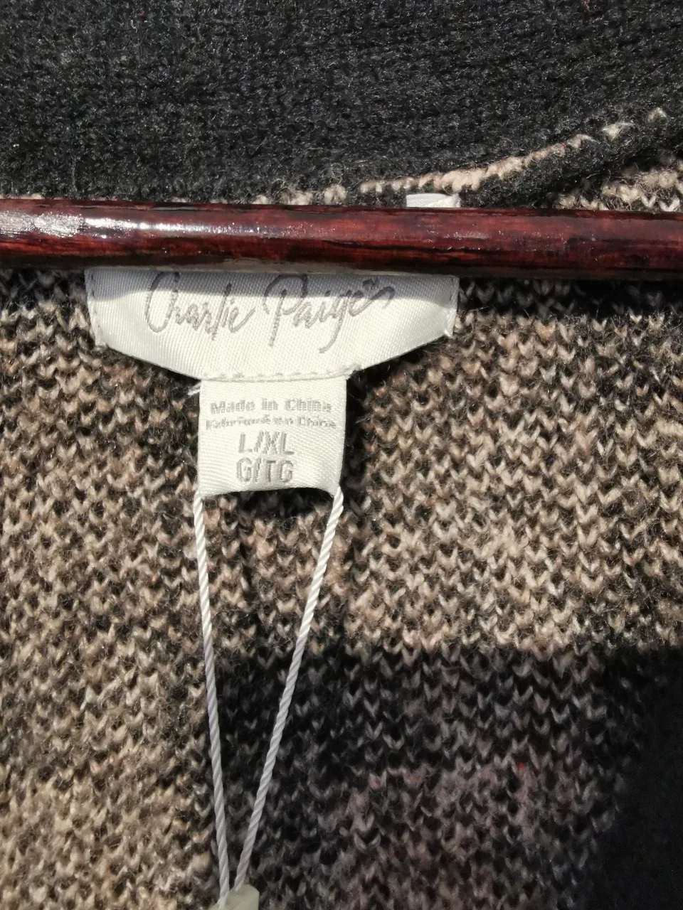 new with tags extra large oversized vest image indicator(7)