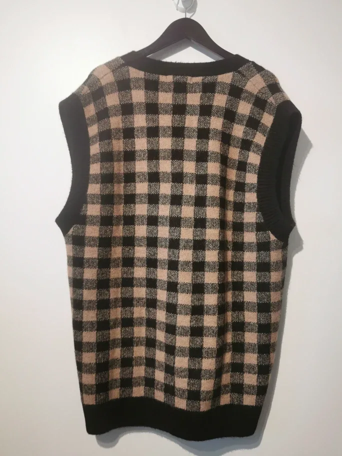 new with tags extra large oversized vest image indicator(8)