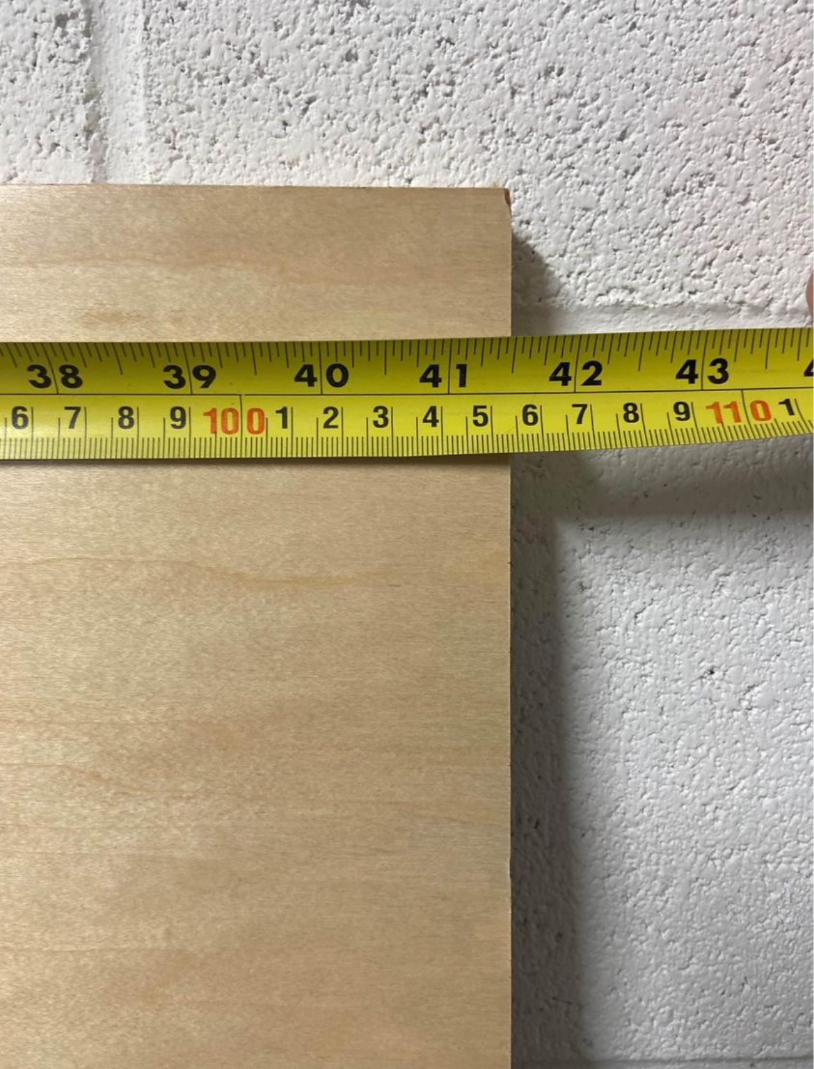 Premium plywood boards, in finished maple veneer-OBO - photo 3