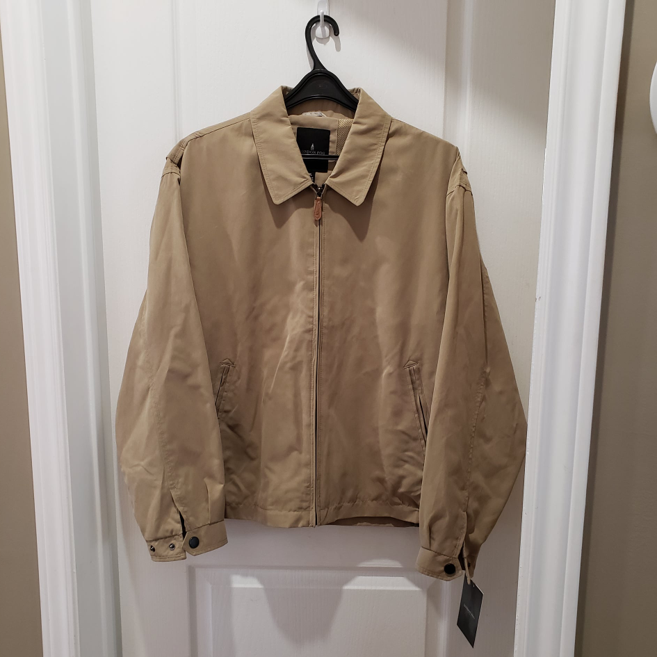 BNWT London Fog Men's Coat