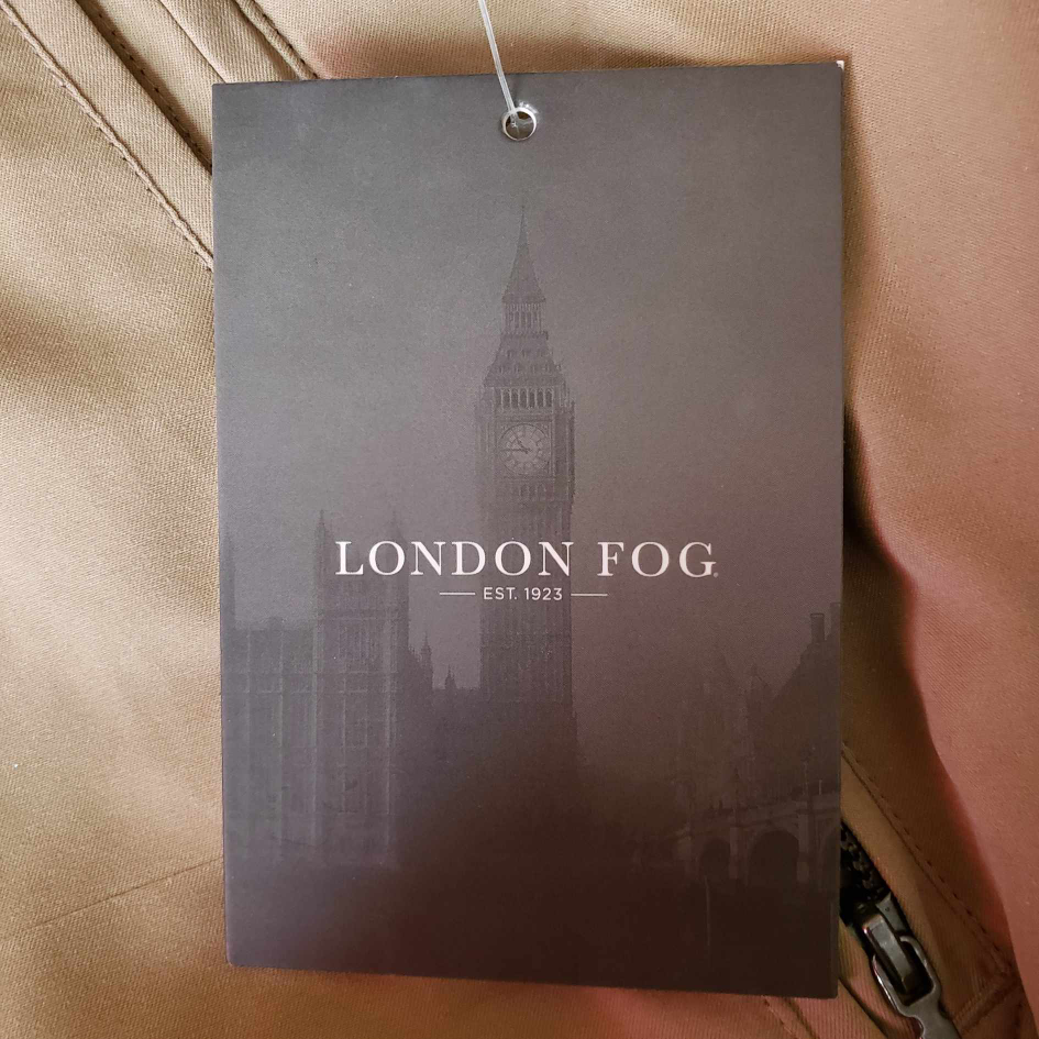 BNWT London Fog Men's Coat - photo 3