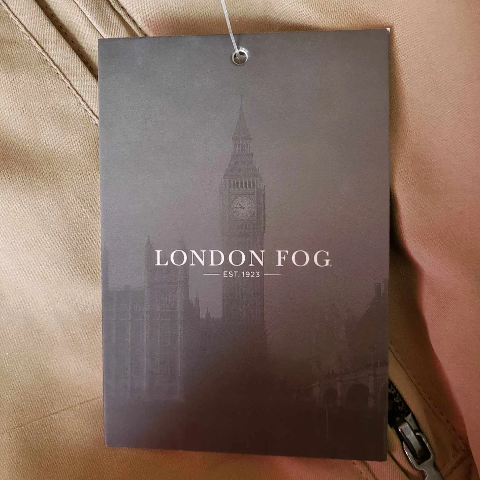 BNWT London Fog Men's Coat image indicator(3)