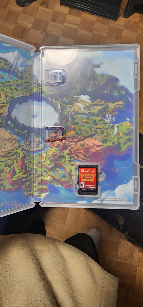 pokemon scarlet - photo 2