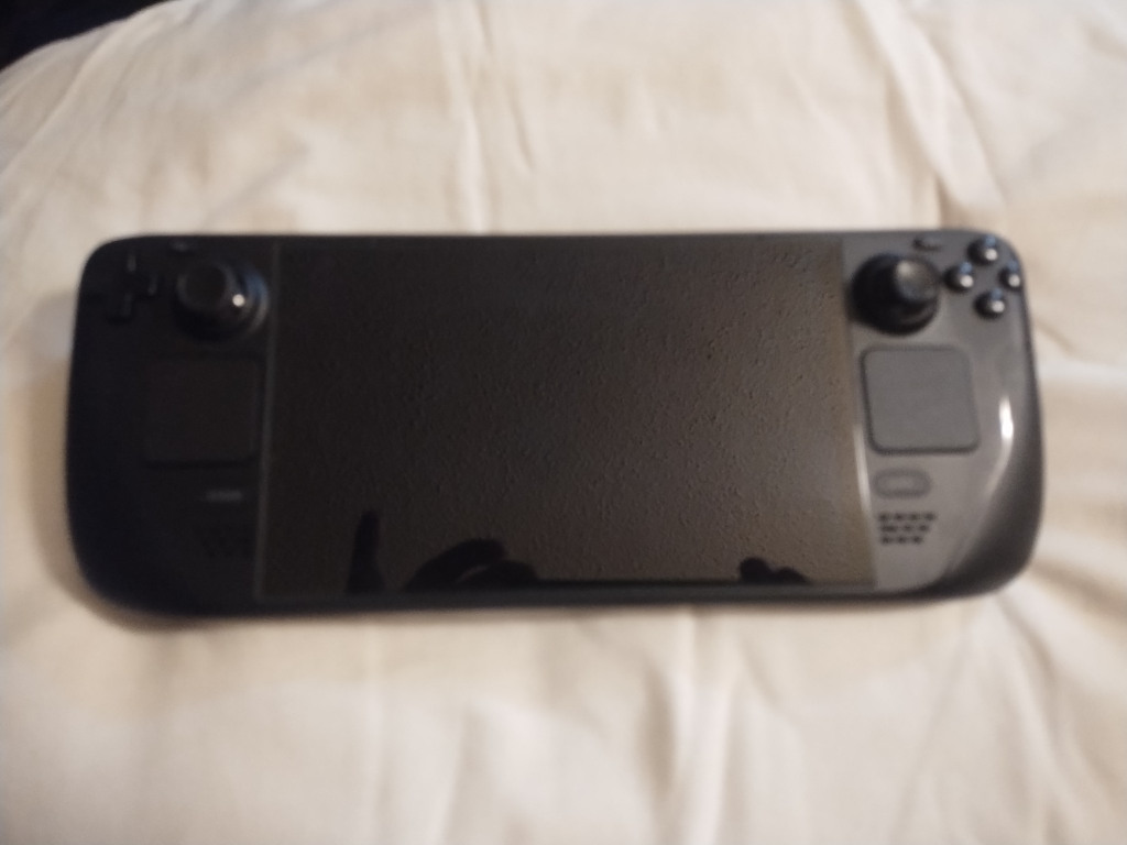 Steam Deck 512GB