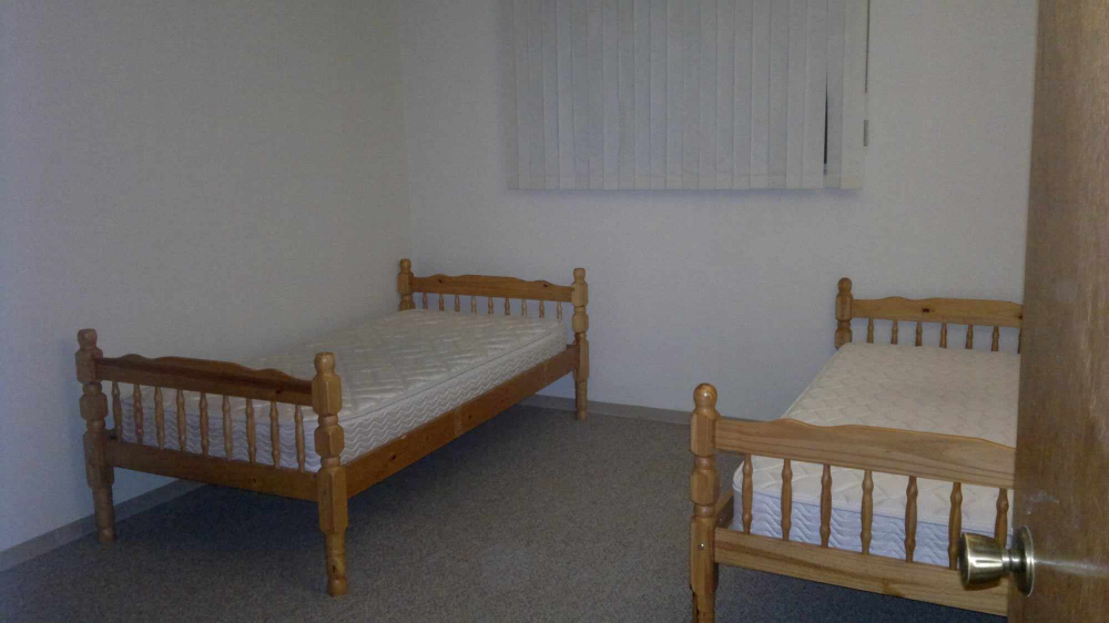 FREE- Twin Bed Frame