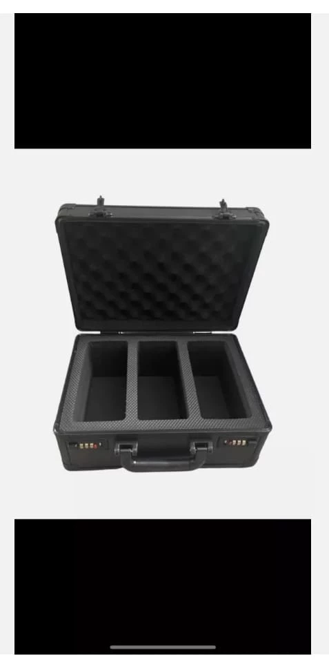 3 Row Card Case - photo 3