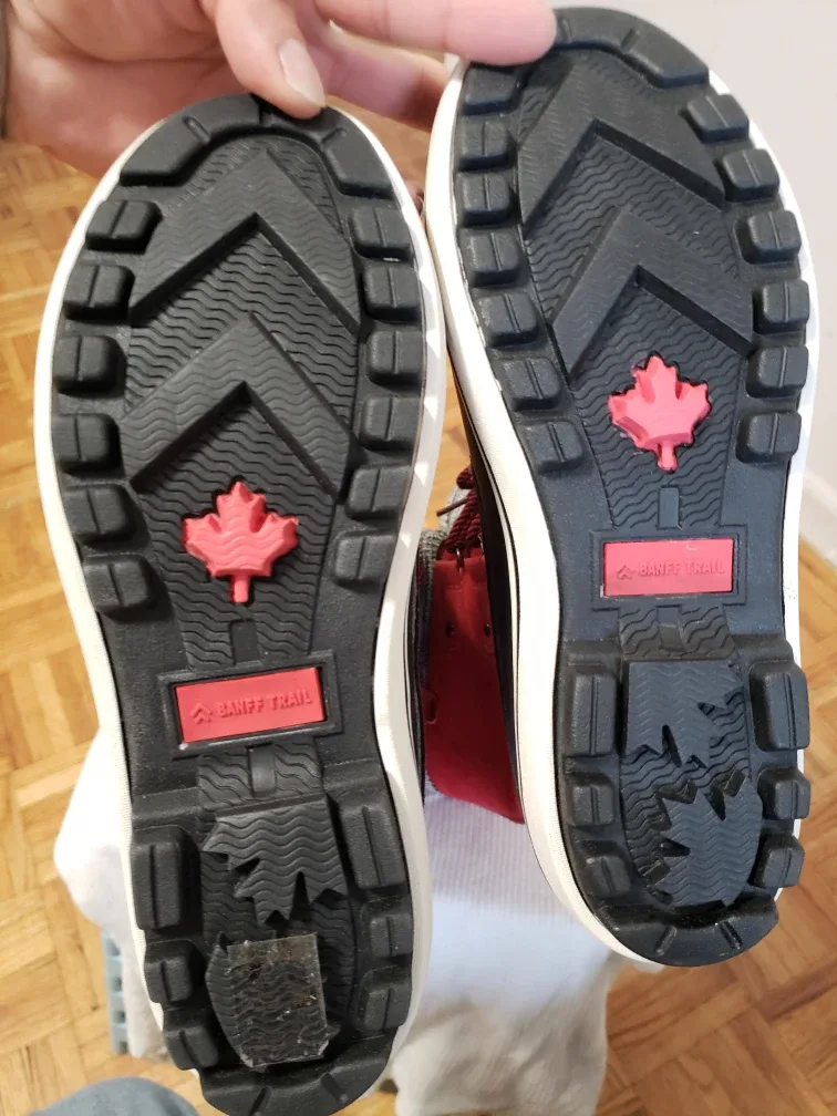 NEW!! Banff Trail Women's Winter Boots Sz 9 image indicator(5)