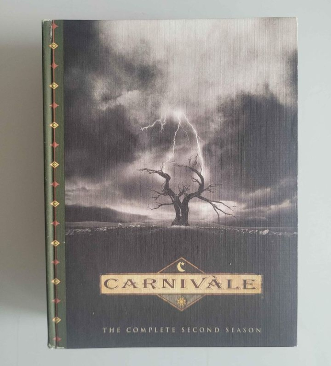 Carnivàle The Complete Second Season DVD - photo 5