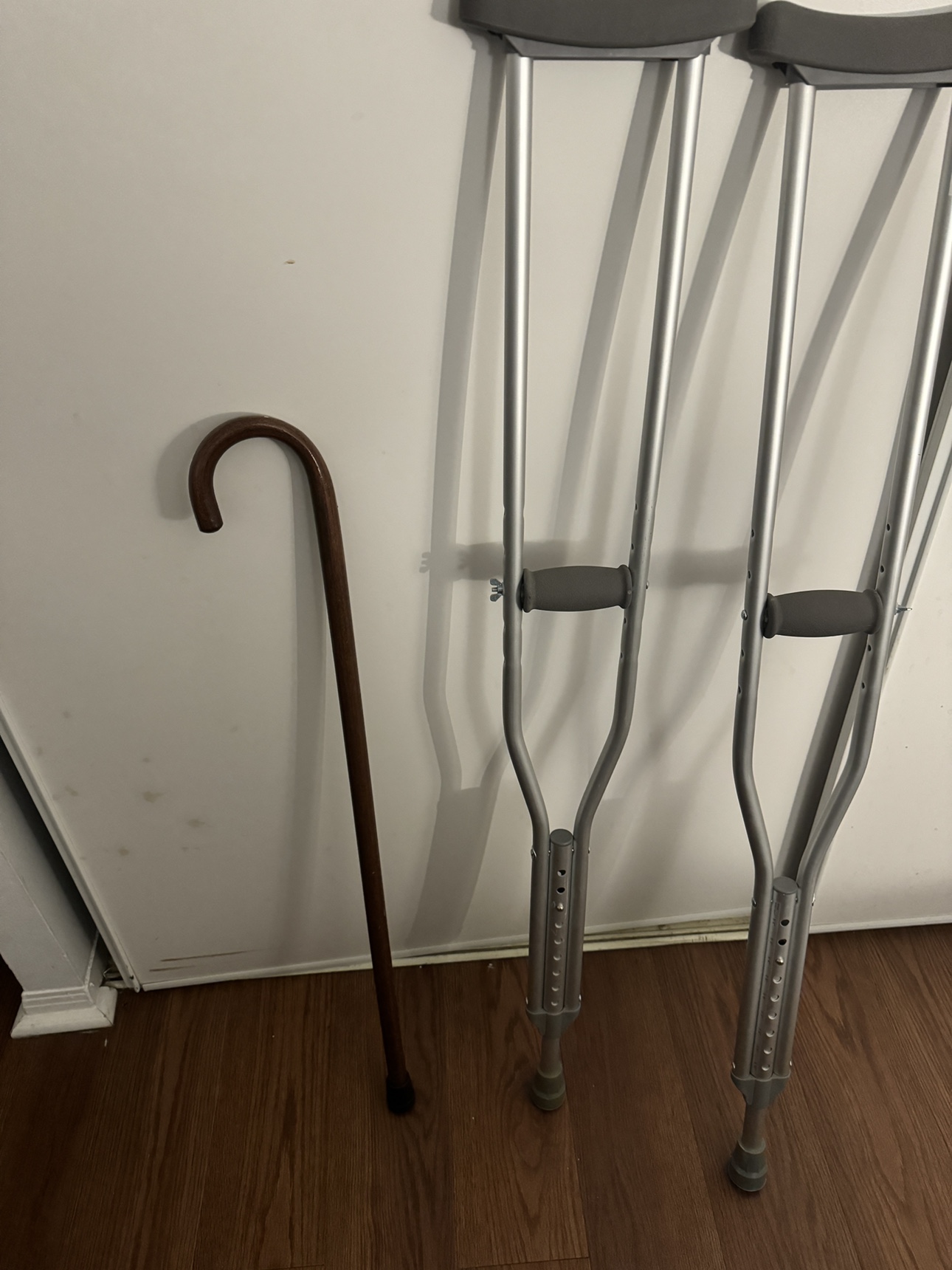 Cane & Crutches - photo 3
