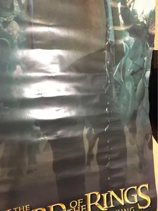 The Lord of the Rings: The Return of the King Movie Poster image indicator(2)