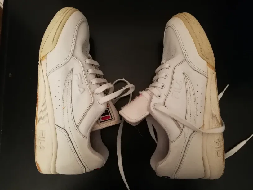 Fila sneaker men size 8 image indicator(4)