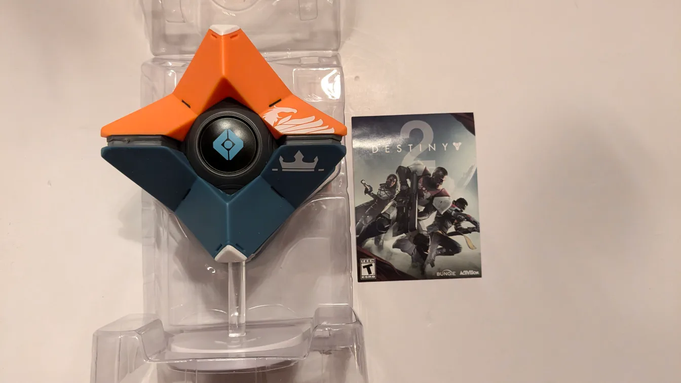 Destiny 2 Ghost Vinyl Kill Tracker Shell image indicator(3)