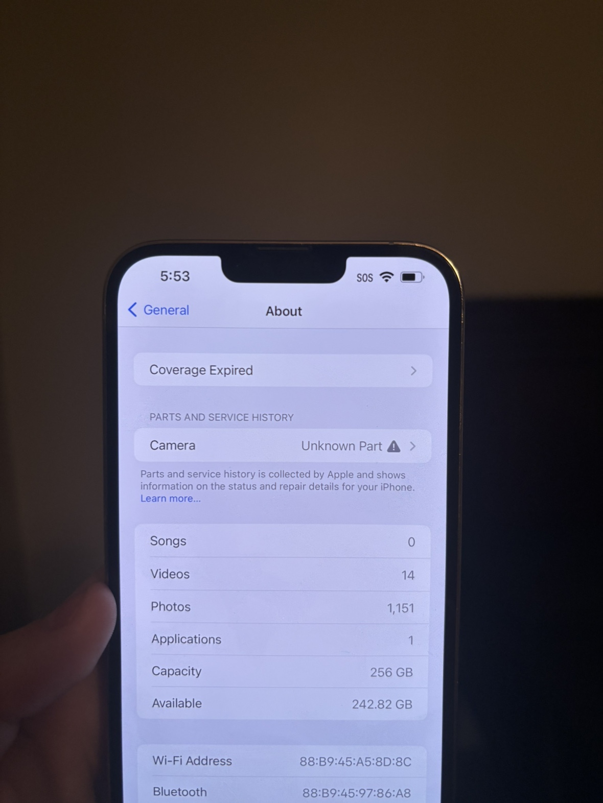 iPhone 13 Pro Max 256GB - photo 5