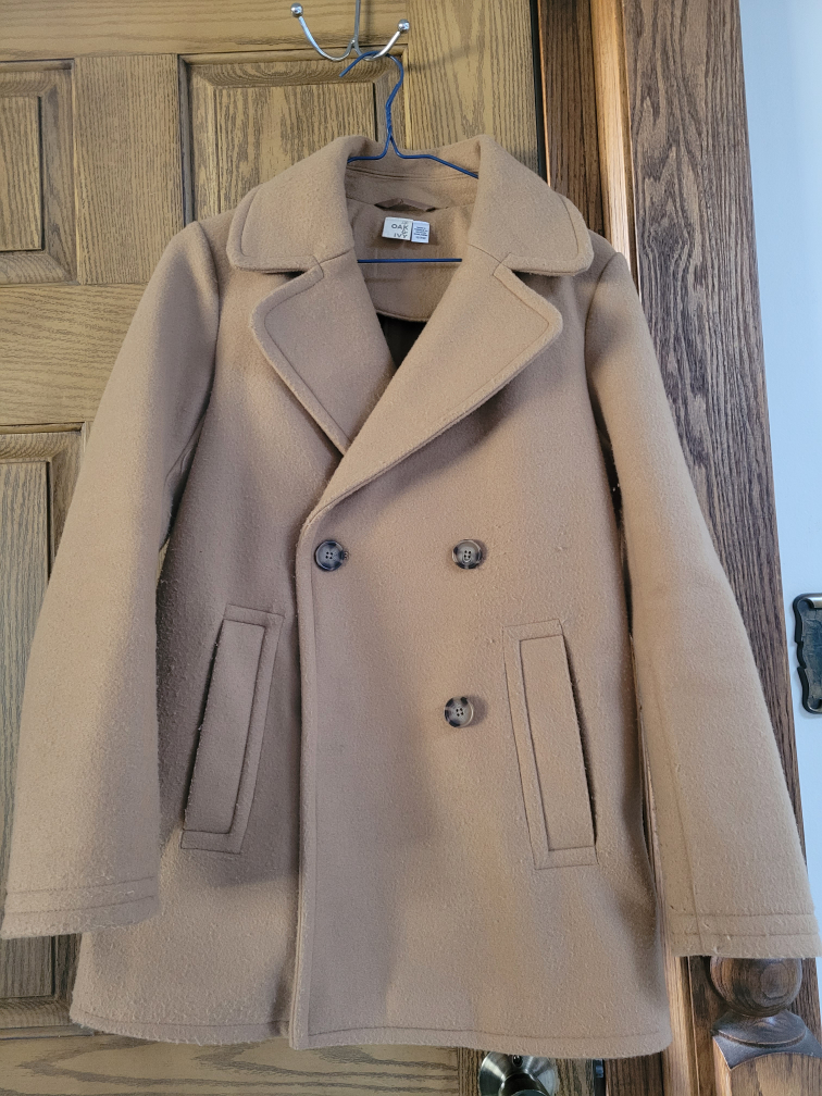 Oak & Ivy Peacoat