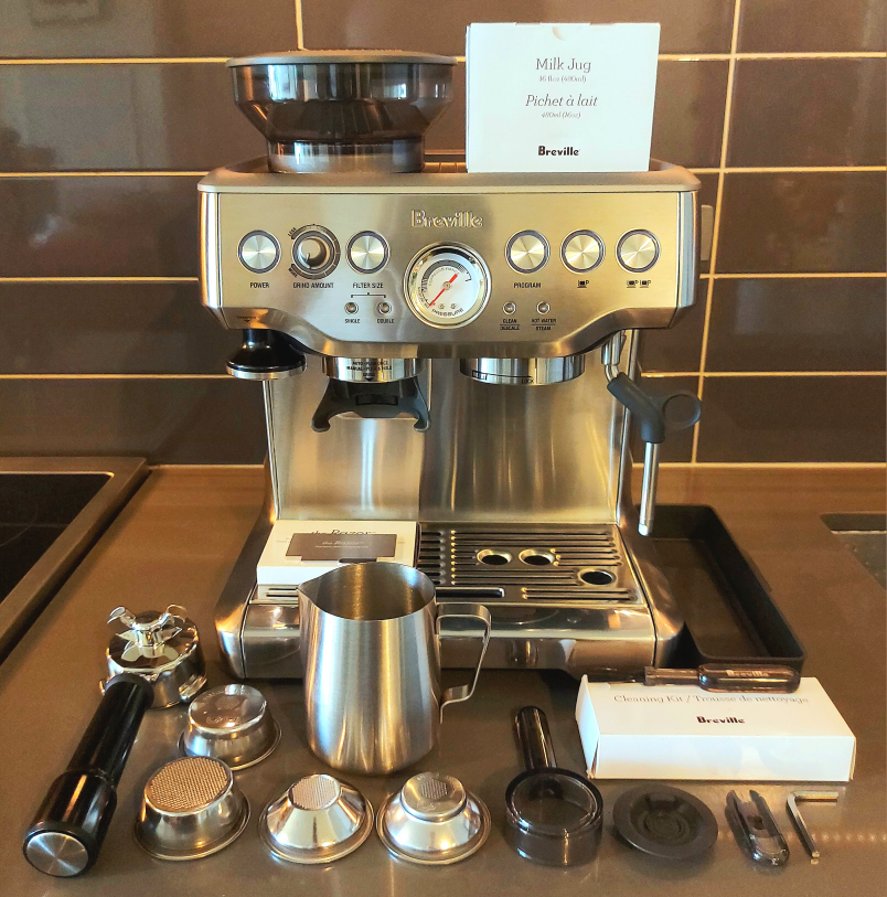 Breville Espresso Machine