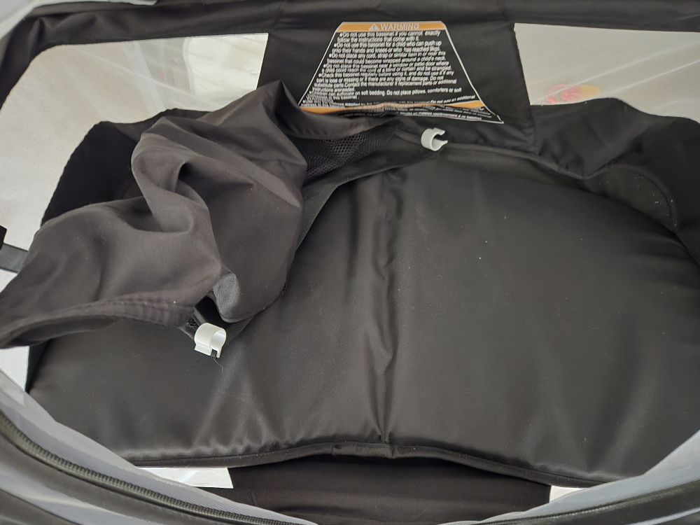 Dream On Me Portable Bassinet - photo 2