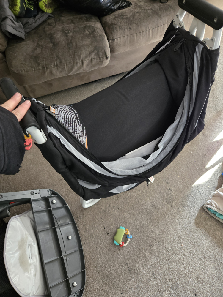 Dream On Me Portable Bassinet - photo 5