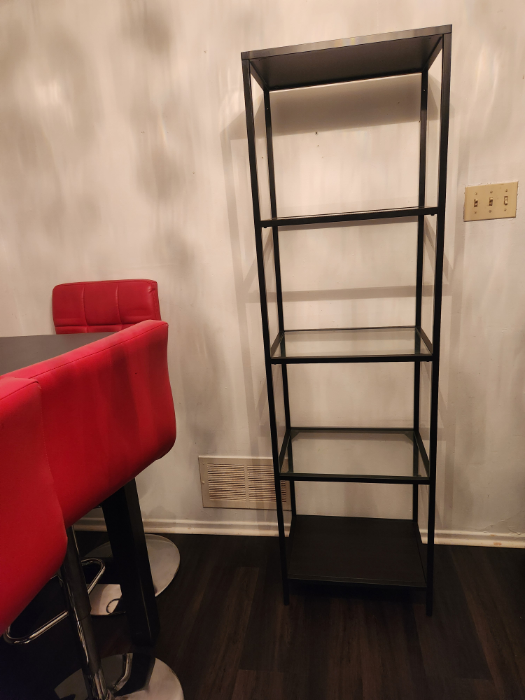 IKEA VITTSJÖ Shelf Unit