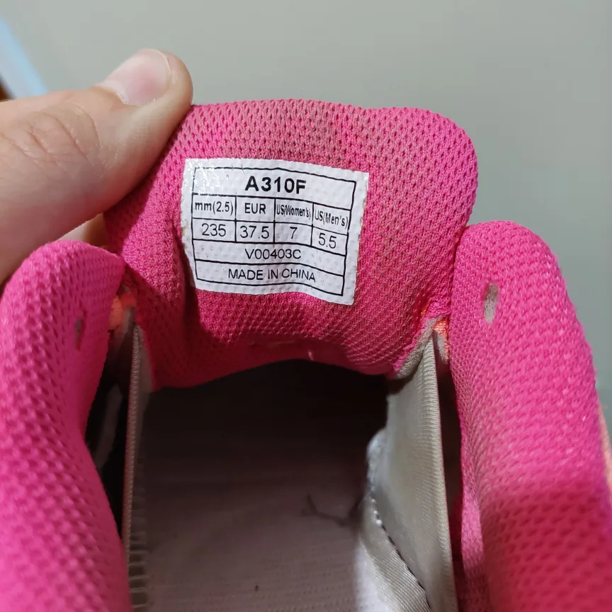 VICTOR A310F AI WOMEN'S Tennis COURT SHOES 7US image indicator(9)