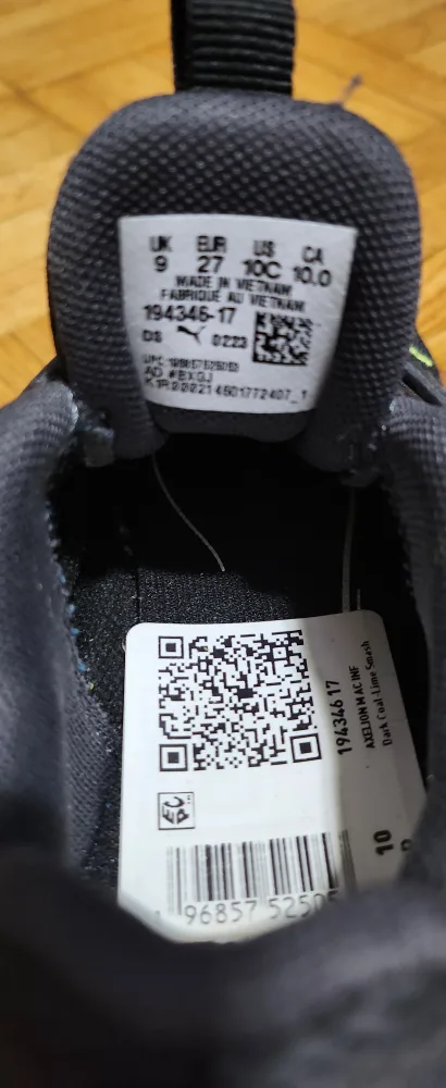 Puma Running Shoes Toddlers image indicator(4)