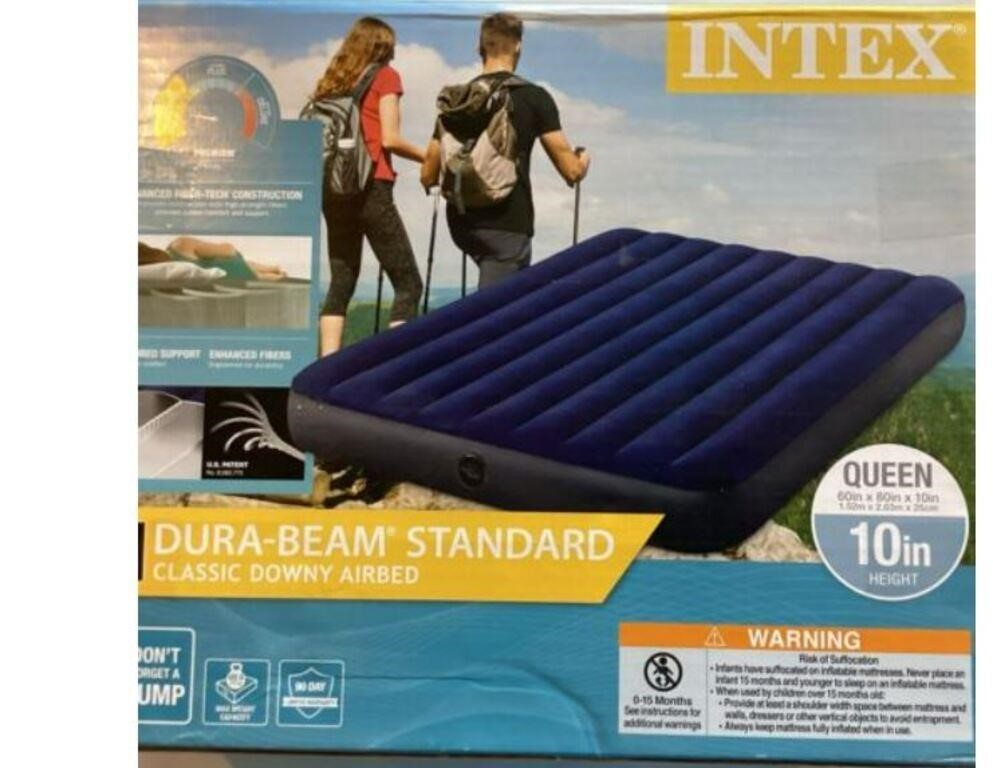 Intex Dura-Beam Standard Classic Airbed