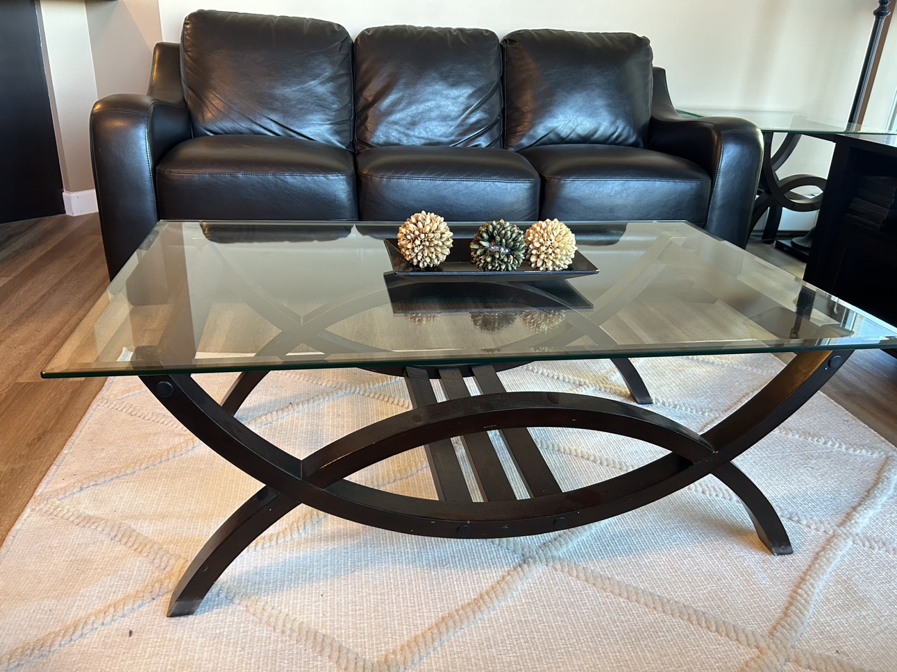 Coffee Table and End Table