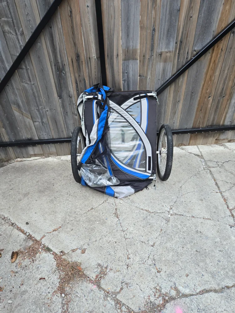 Bell Bike Trailer image indicator(4)