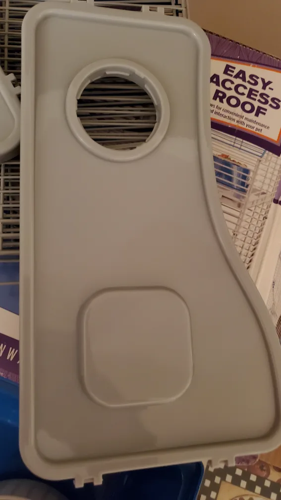 All Living Things Hamster Hangout Starter Kit image indicator(7)