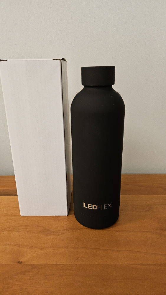 LEDFLEX Water Bottle