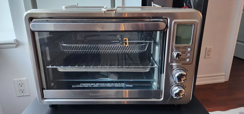 Hamilton Beach 31193C Countertop Oven thumbnail
