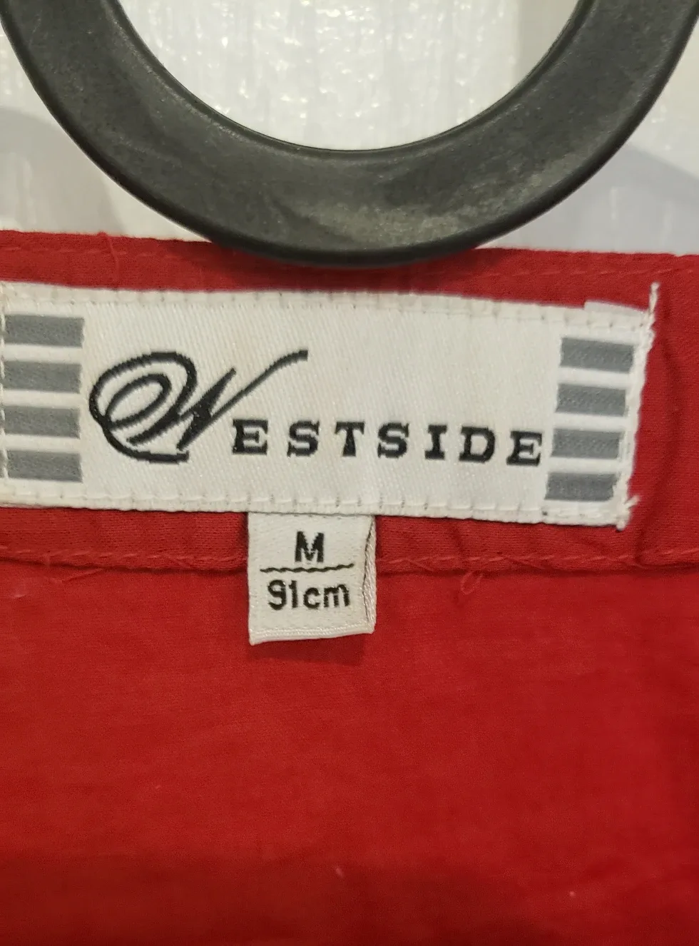 Beautiful Westside Kurta Salwar suit image indicator(5)