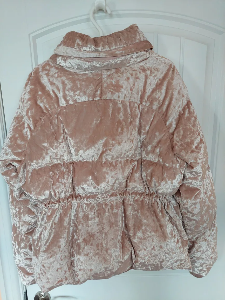 NWT Lole Kendall Down Puffer Women's Winter Jacket Size XL image indicator(4)