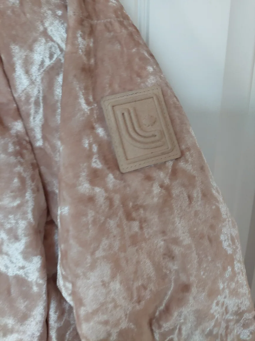 NWT Lole Kendall Down Puffer Women's Winter Jacket Size XL image indicator(6)