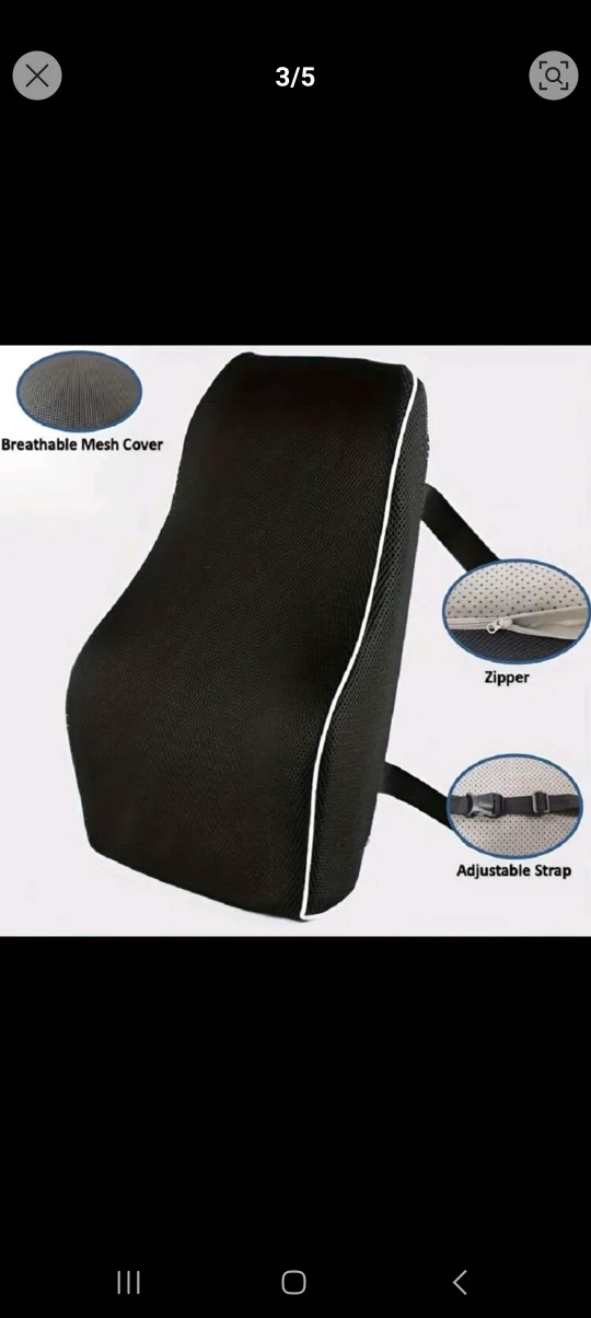 Back Support Cushion image indicator(6)