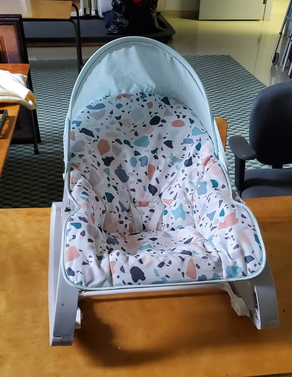 Fisher-Price Infant to Toddler Rocker image indicator(2)