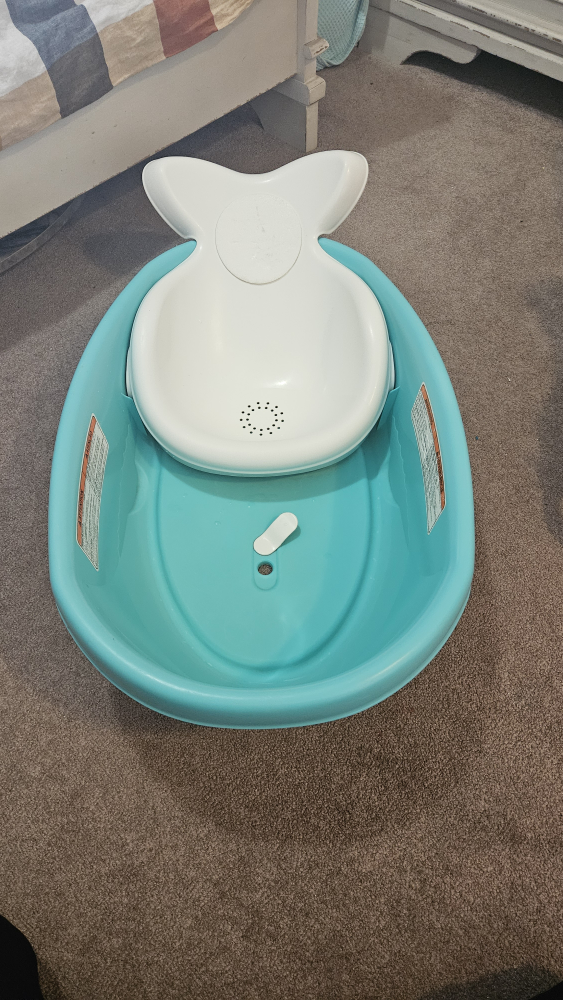 Fisher price baby bath tub - photo 3