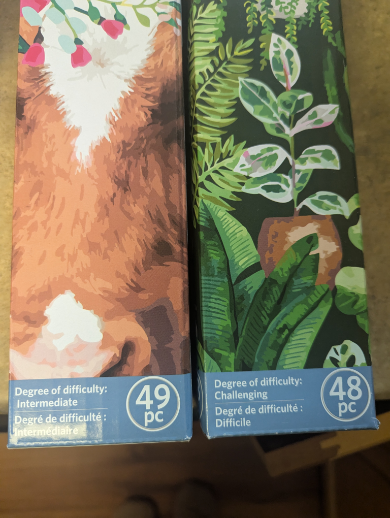 Artist's Loft Paint-by-Number Kits (2 Pack) - photo 2