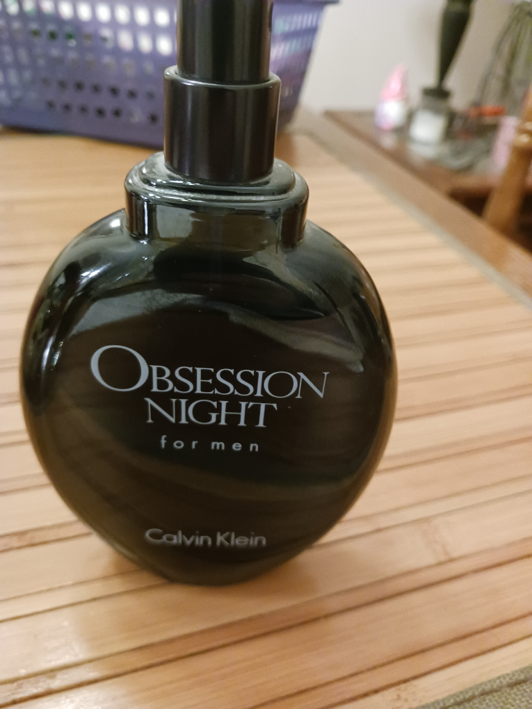 Calvin Klein Obsession Night For Men